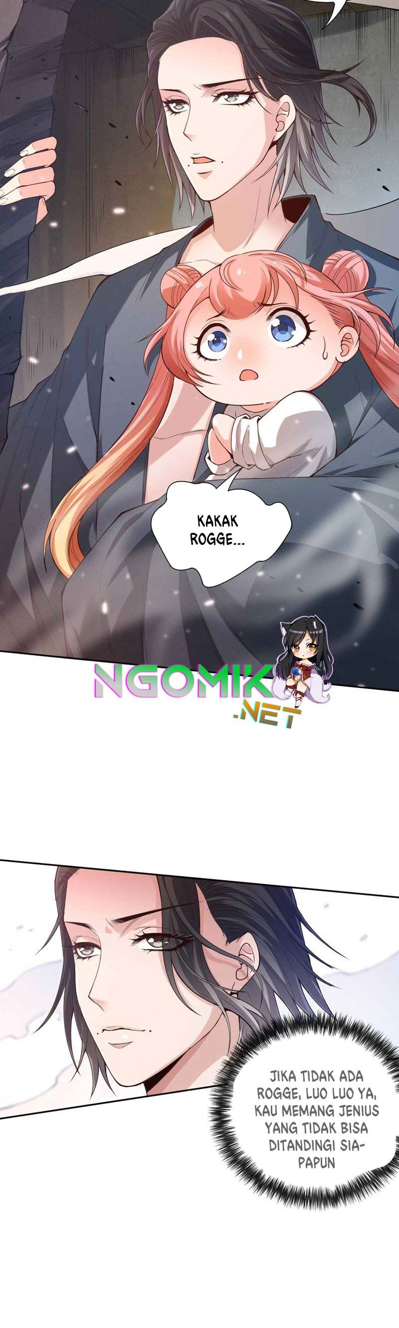 Ultimate Soldier Chapter 109 Bahasa Indonesia